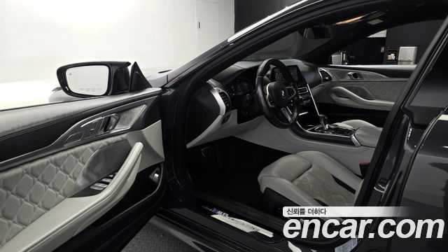 BMW M8 2020 — photo 10