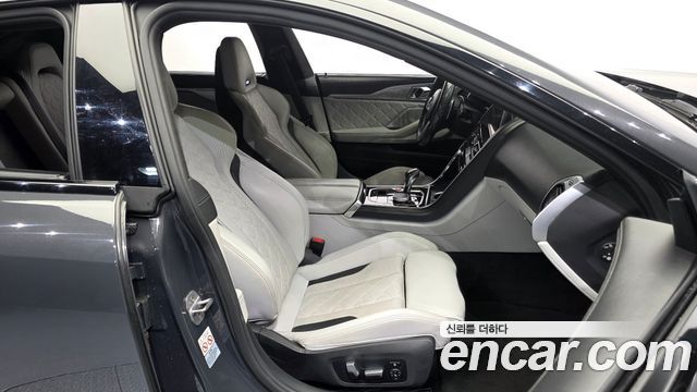 BMW M8 2020 — photo 11