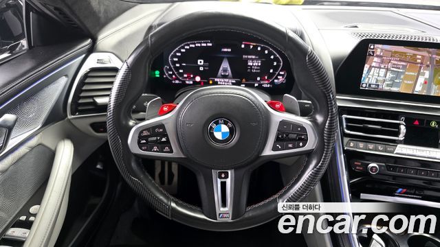 BMW M8 2020 — photo 13