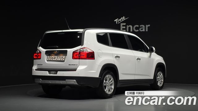 Chevrolet Korea Orlando 2017 — photo 2