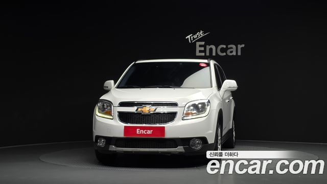 Chevrolet Korea Orlando 2017 — photo 3