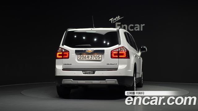 Chevrolet Korea Orlando 2017 — photo 4