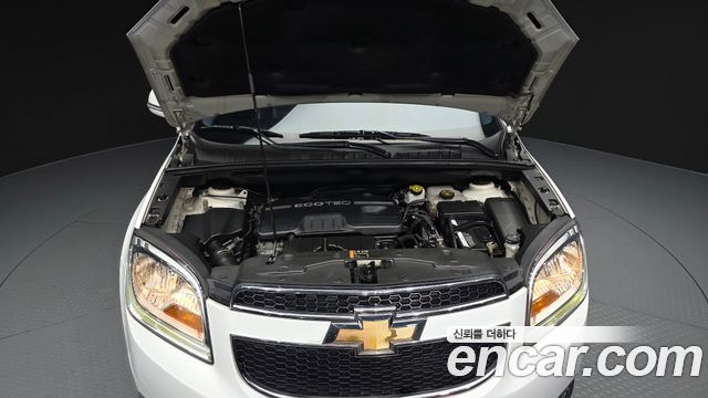 Chevrolet Korea Orlando 2017 — photo 6