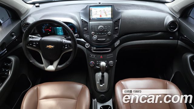 Chevrolet Korea Orlando 2017 — photo 7