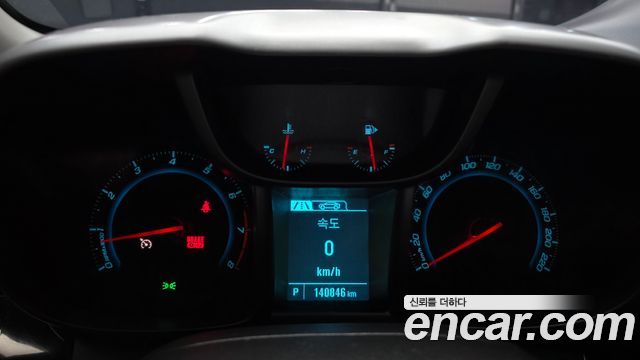 Chevrolet Korea Orlando 2017 — photo 8