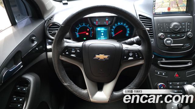 Chevrolet Korea Orlando 2017 — photo 14