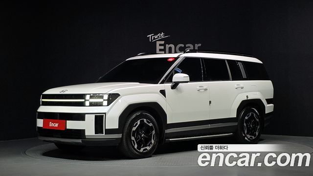 Hyundai Santafe 2024 — photo 1