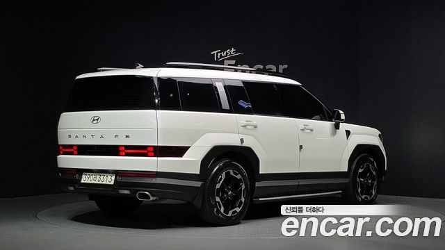 Hyundai Santafe 2024 — photo 2