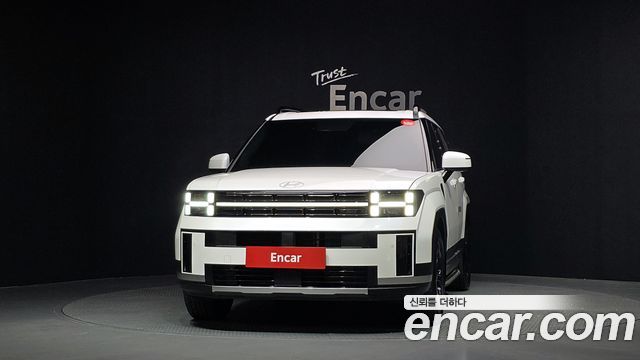 Hyundai Santafe 2024 — photo 3
