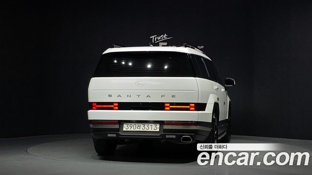 Hyundai Santafe 2024 — photo 4