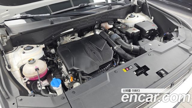 Hyundai Santafe 2024 — photo 6