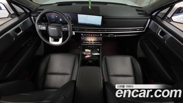 Hyundai Santafe 2024 — photo 10