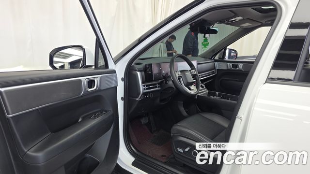 Hyundai Santafe 2024 — photo 13