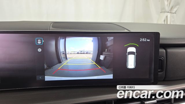 Hyundai Santafe 2024 — photo 21