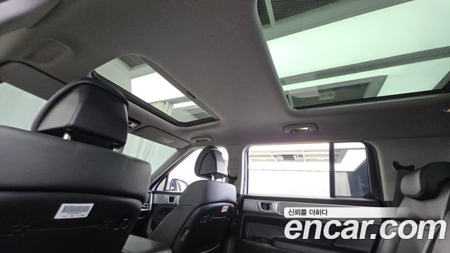 Hyundai Santafe 2024 — photo 24