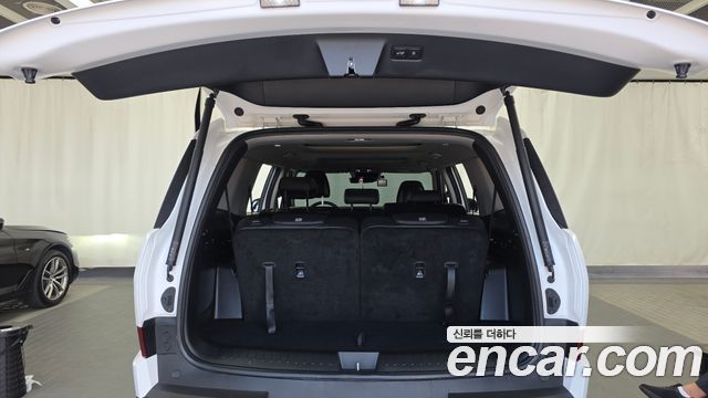 Hyundai Santafe 2024 — photo 26
