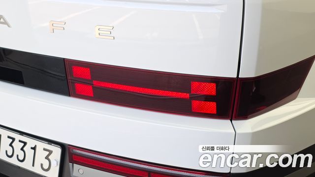 Hyundai Santafe 2024 — photo 9