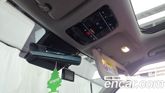 Hyundai Santafe 2024 — photo 29
