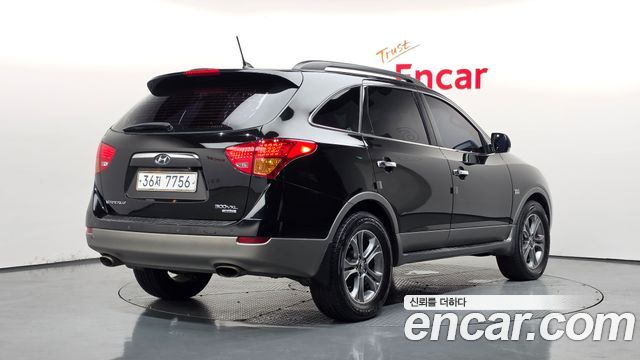 Hyundai Veracruz 2012 — photo 2