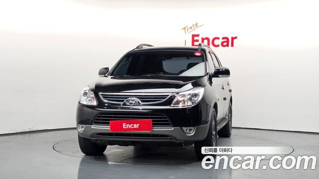 Hyundai Veracruz 2012 — photo 3