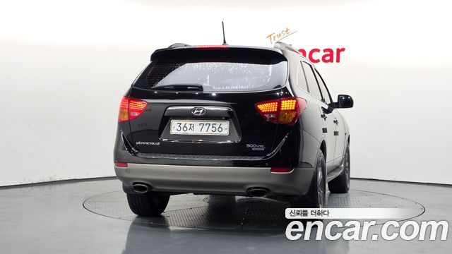 Hyundai Veracruz 2012 — photo 4