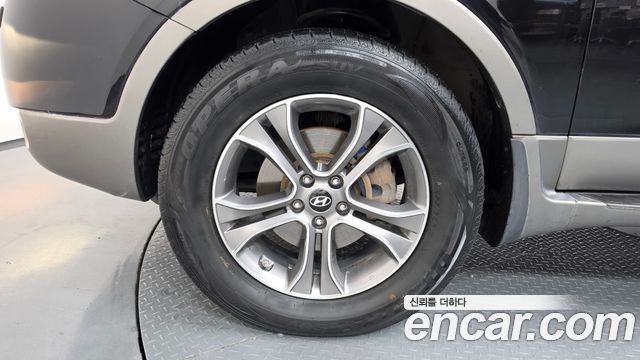 Hyundai Veracruz 2012 — photo 5