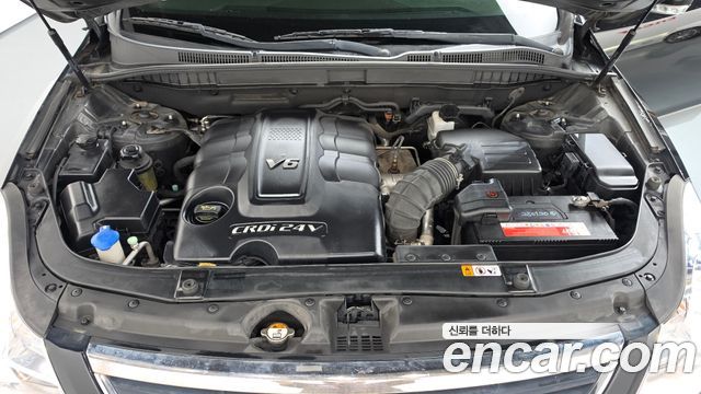 Hyundai Veracruz 2012 — photo 6