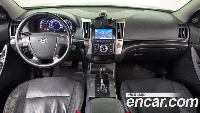 Hyundai Veracruz 2012 — photo 10
