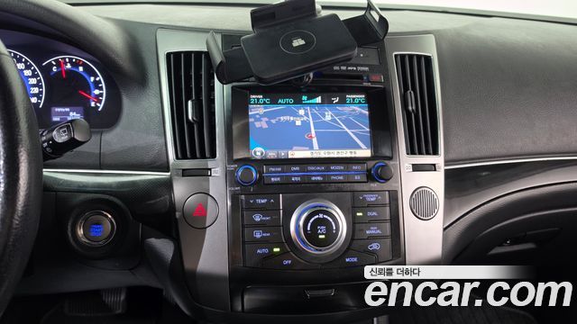 Hyundai Veracruz 2012 — photo 18