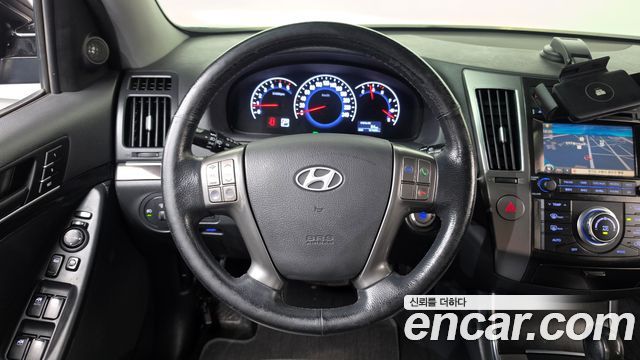 Hyundai Veracruz 2012 — photo 19