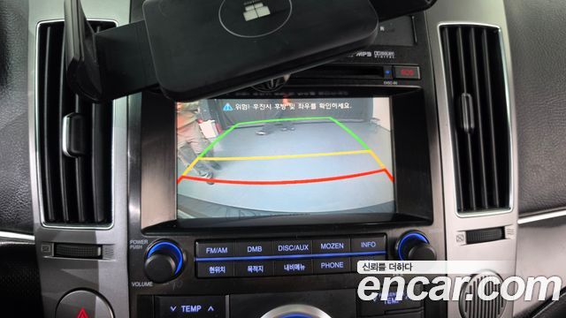 Hyundai Veracruz 2012 — photo 20