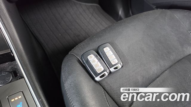Hyundai Veracruz 2012 — photo 21