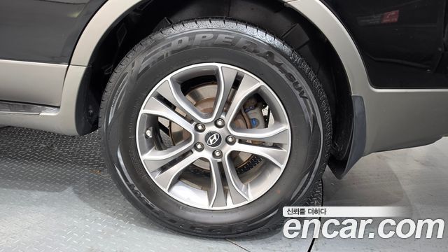 Hyundai Veracruz 2012 — photo 7