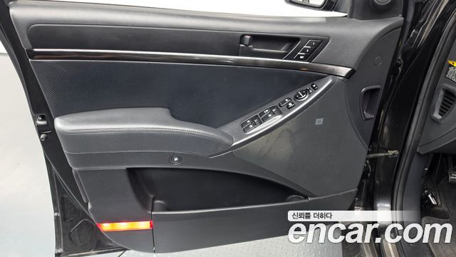 Hyundai Veracruz 2012 — photo 14
