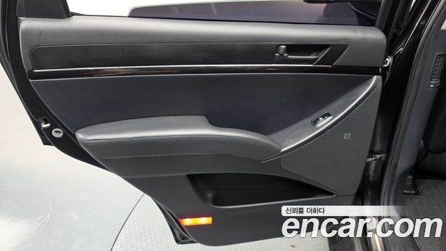 Hyundai Veracruz 2012 — photo 15