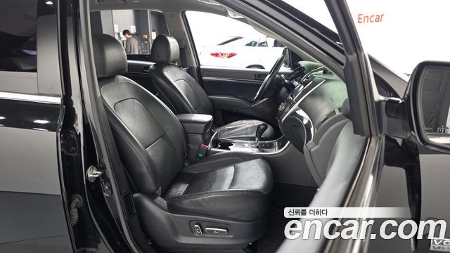 Hyundai Veracruz 2012 — photo 16