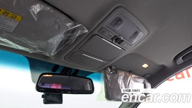 Hyundai Veracruz 2012 — photo 28