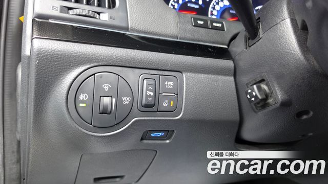 Hyundai Veracruz 2012 — photo 30