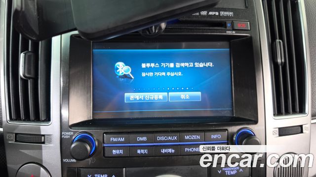 Hyundai Veracruz 2012 — photo 31