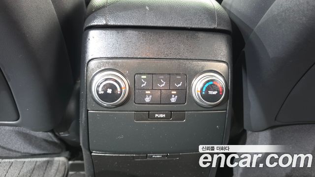 Hyundai Veracruz 2012 — photo 34