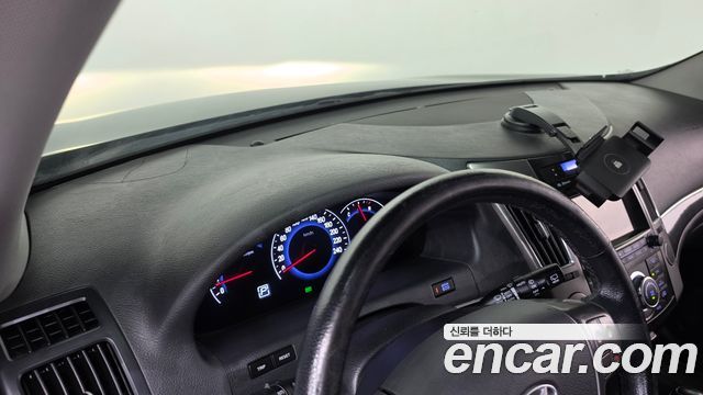 Hyundai Veracruz 2012 — photo 35