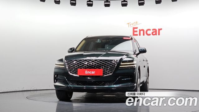Genesis GV80 2022 — photo 3