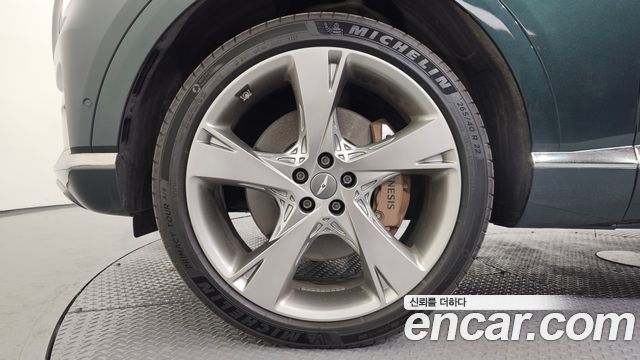 Genesis GV80 2022 — photo 5
