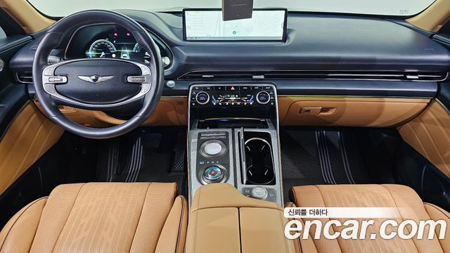 Genesis GV80 2022 — photo 10
