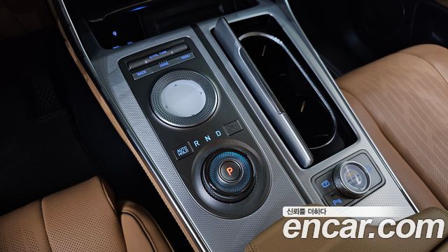 Genesis GV80 2022 — photo 12