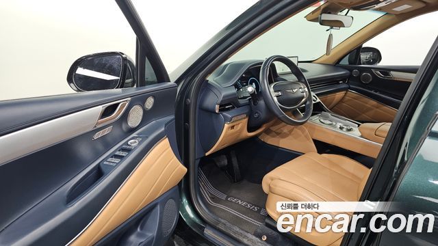 Genesis GV80 2022 — photo 13