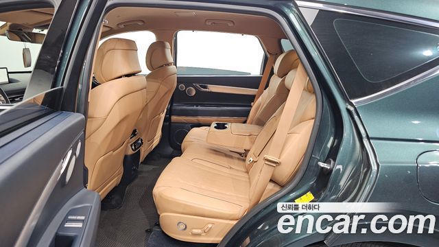 Genesis GV80 2022 — photo 18