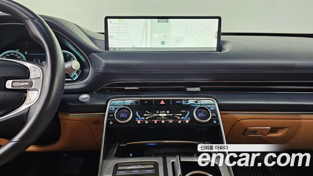 Genesis GV80 2022 — photo 19