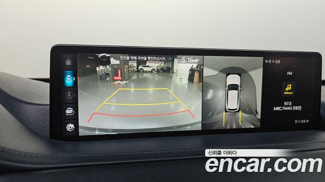 Genesis GV80 2022 — photo 21