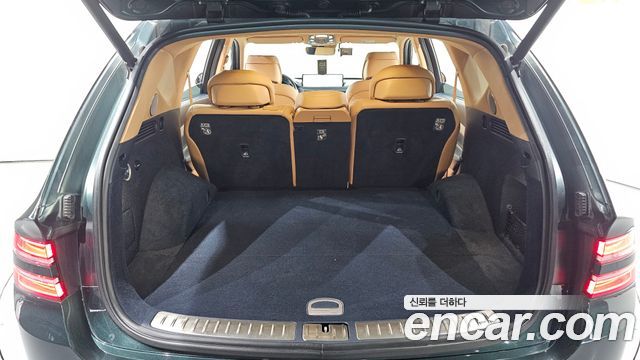 Genesis GV80 2022 — photo 24